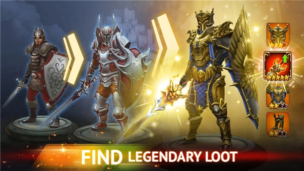 英雄公会幻想rpg图3