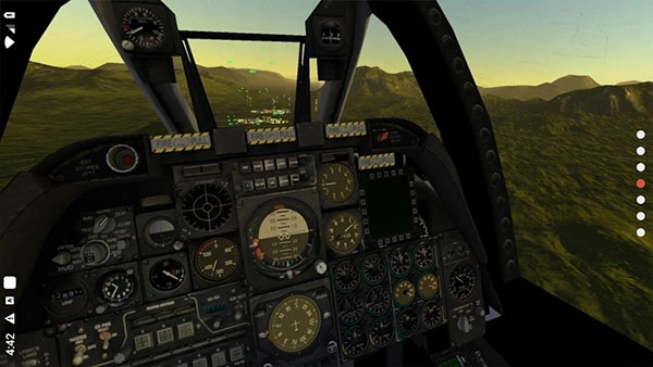 喷气式战斗机模拟器3