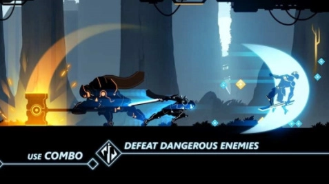 超速暗影忍者复仇(3)