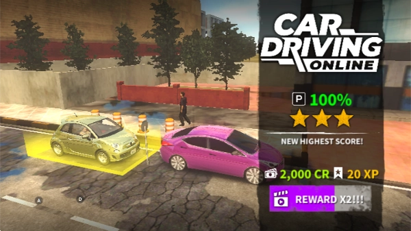 在线驾驶汽车(4)