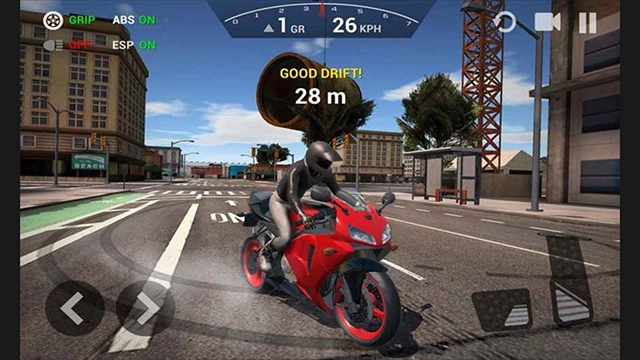 终极摩托车模拟器图1