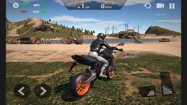 终极摩托车模拟器图3