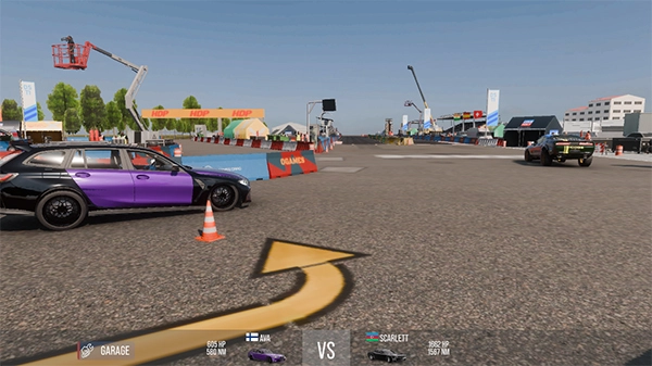 手动挡停车场2图3