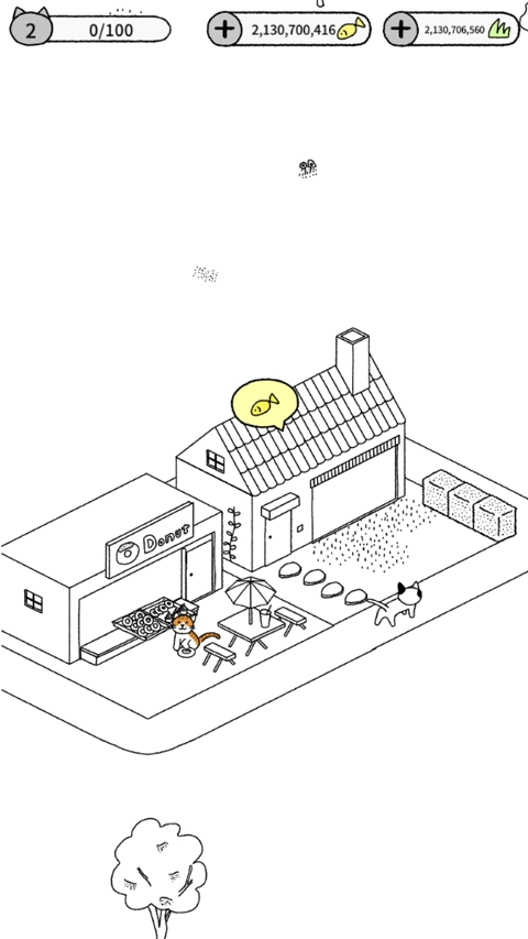 猫咪真的很可爱(3)