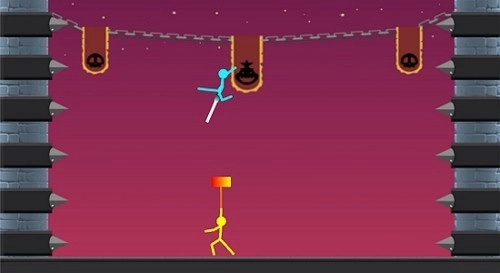 火柴人至高对决四人版-图1