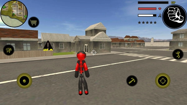 火柴人蜘蛛侠英雄2