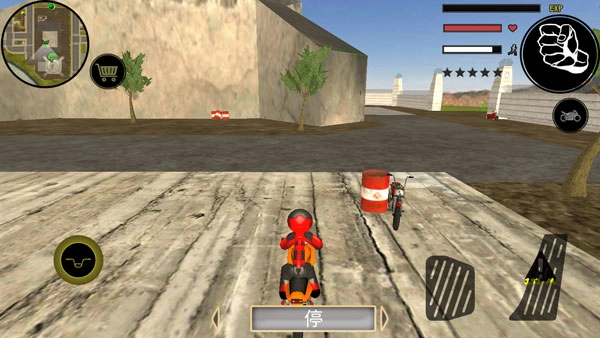 火柴人蜘蛛侠英雄2