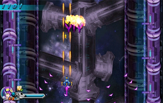 霸王别机TV版图2