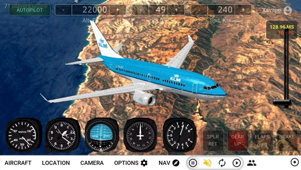 geofs飞行模拟器图4