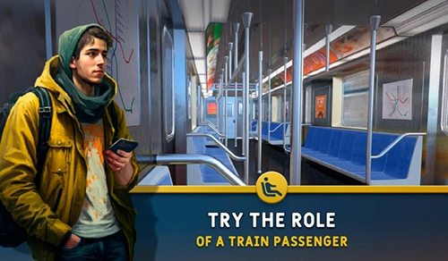 欧洲地铁模拟器1