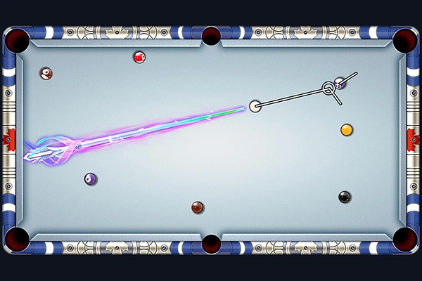 超级台球大师小米版(1)
