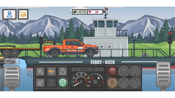 最佳卡车司机2图4