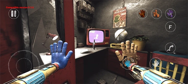 波比的游戏时间第五章(1)