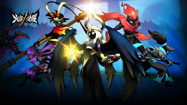 火柴人觉醒九游版(1)