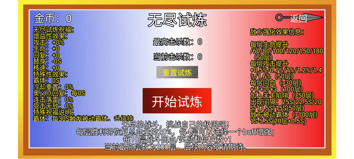 像素火影红面具版-图3