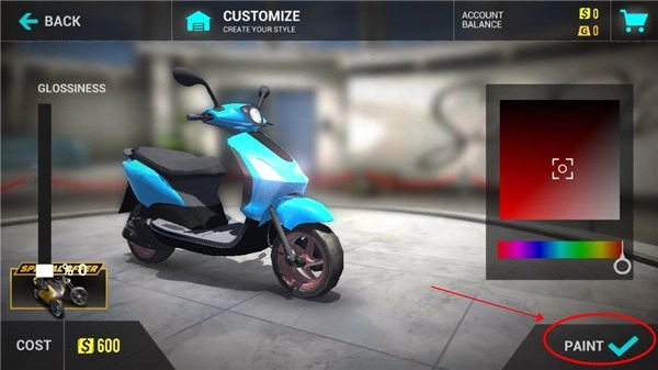 极限摩托车模拟器