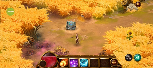 英雄公会幻想rpg