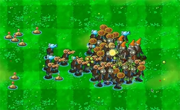 植物大战僵尸僵尸战记