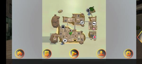 火柴人绳索英雄老版本