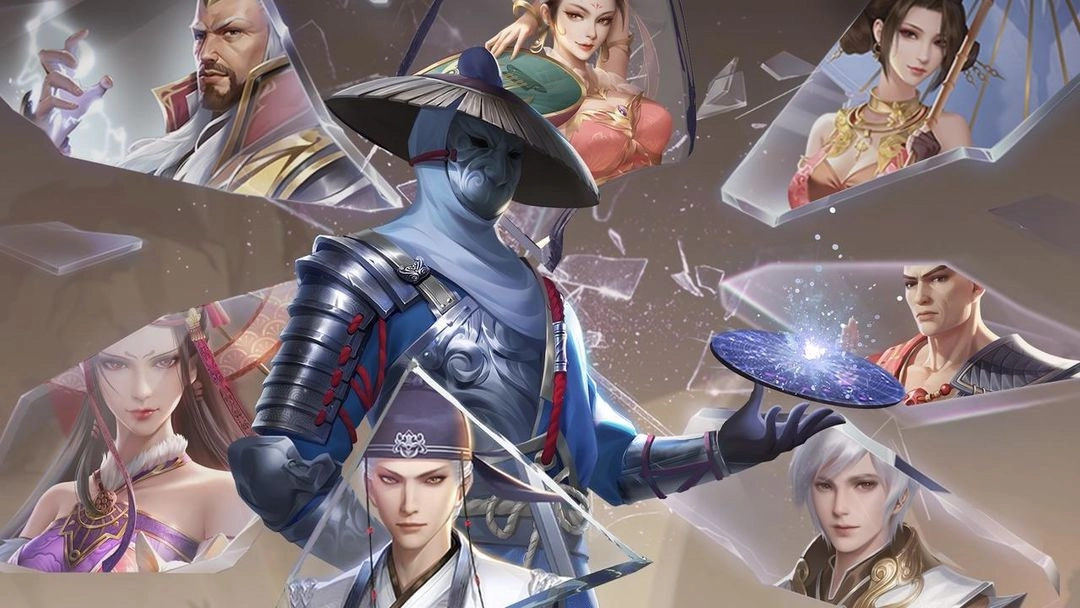 新不良人九游版