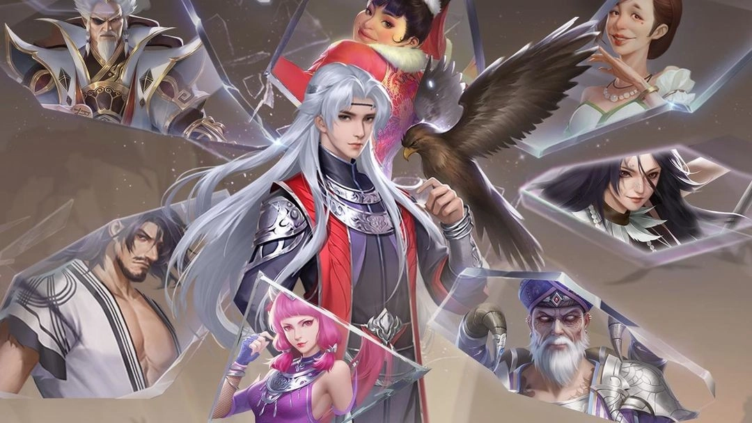 新不良人九游版