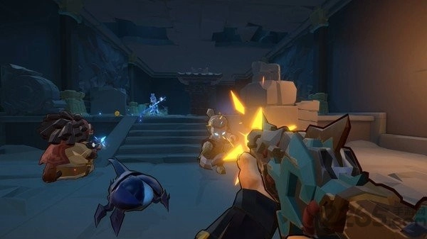 枪火重生最新版