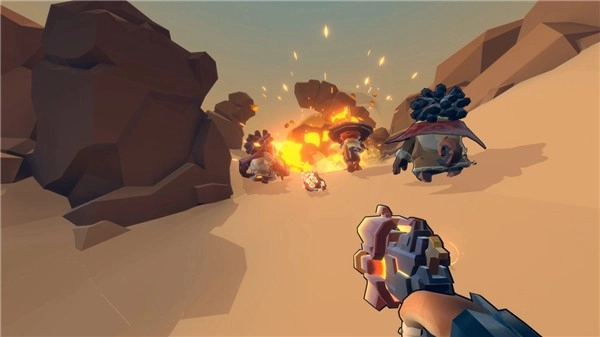 枪火重生最新版