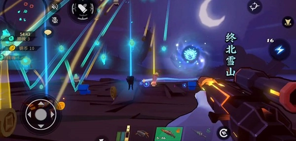 枪火重生最新版