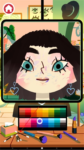 托卡美发沙龙4中文版