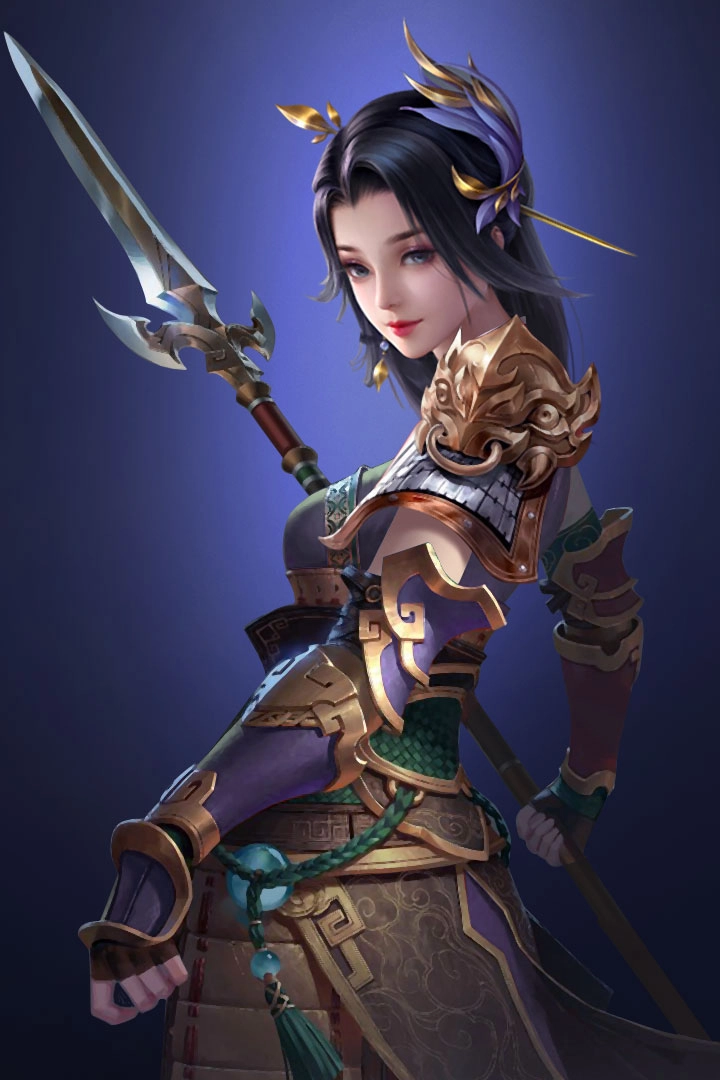 烽烟云起九游版图4