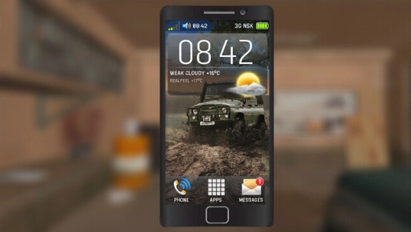 俄罗斯汽车猎人中文版怎么改车截图2