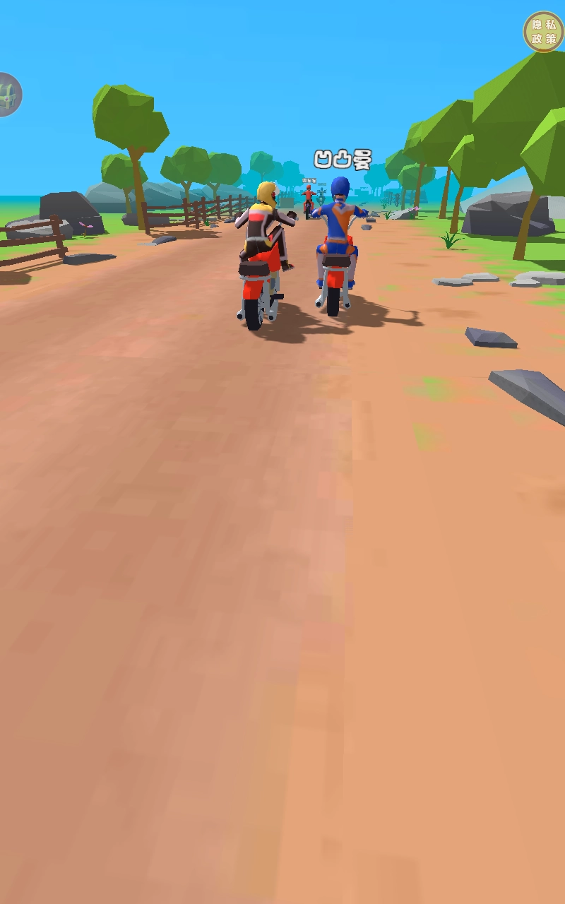 飞车摩托大比拼