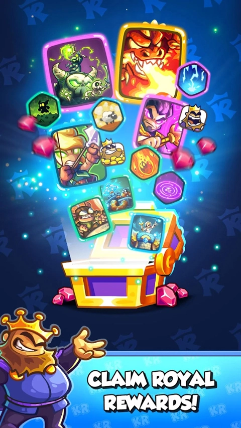 王国保卫战战略对决