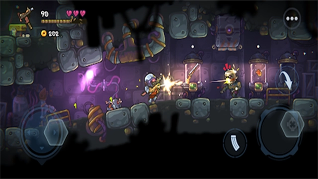 勇闯僵尸洞穴图3