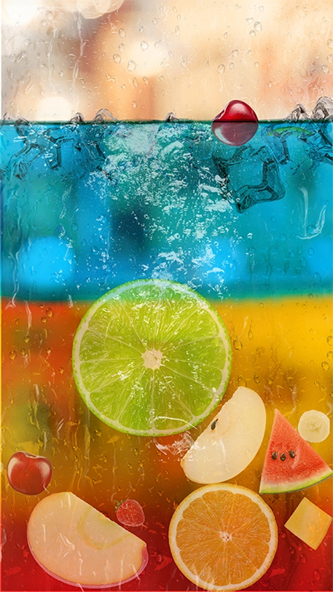 假装手机喝水模拟器