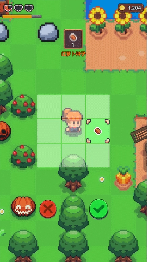 夏日时光探索小岛图2