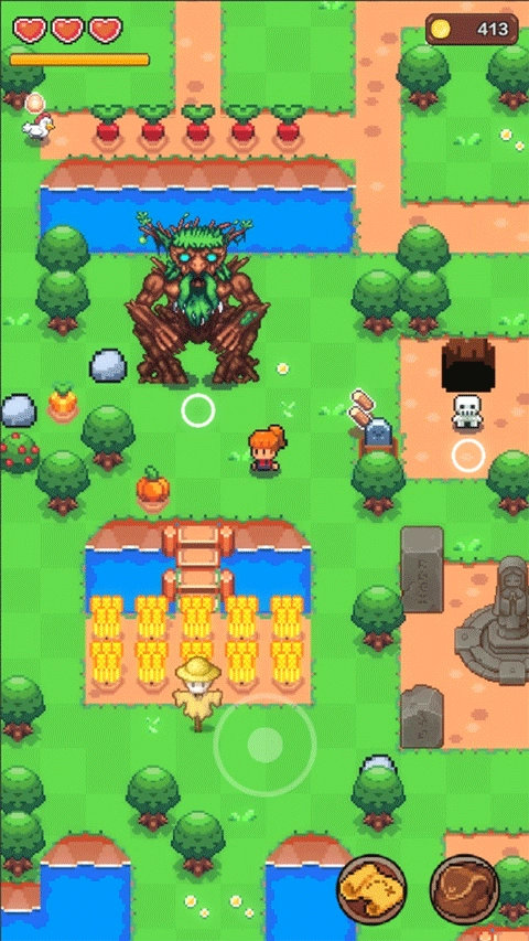 夏日时光探索小岛图1