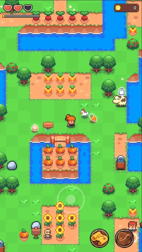 夏日时光探索小岛图3