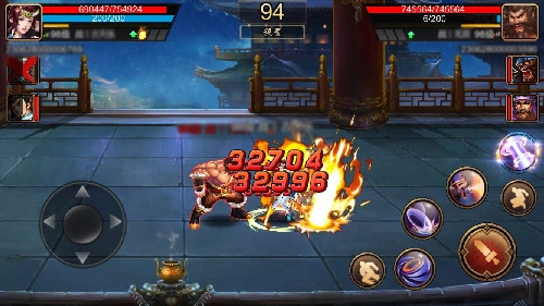 三国战纪风云再起