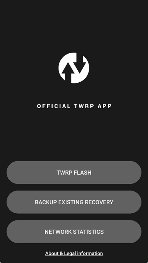 Official TWRP App(1)