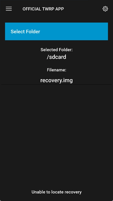 Official TWRP App(3)