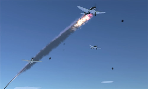 世界大战飞行模拟器(2)