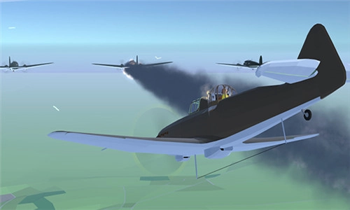 世界大战飞行模拟器(1)