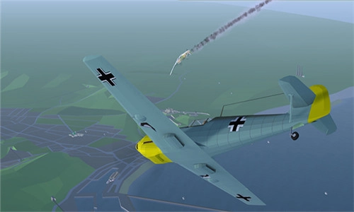 世界大战飞行模拟器(4)