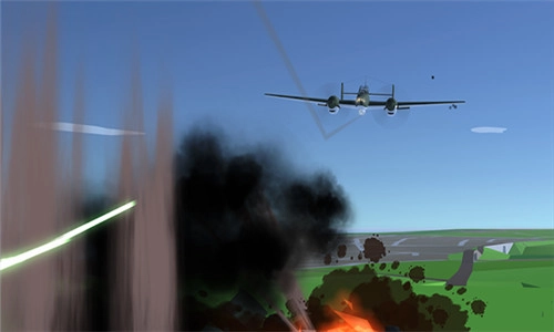 世界大战飞行模拟器(3)