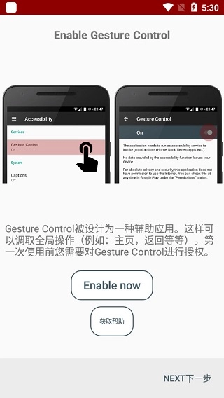 Gesture Control图2