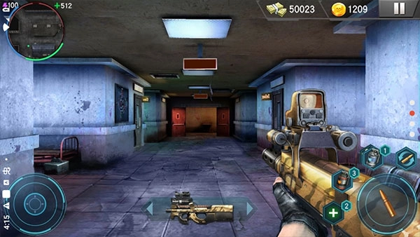 死亡僵尸射击图2