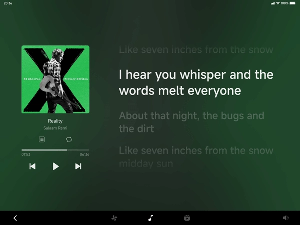 小米汽车拓展屏图3