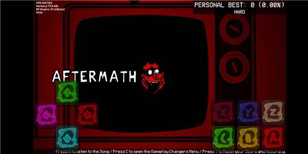 劫后余生b模式1