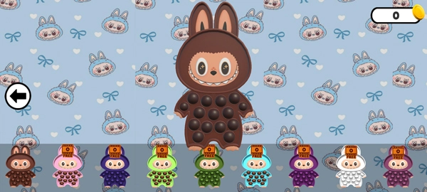 会说话的拉布布